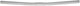 Ergotec stuur town exklusiv bar town exclusiv 560mm alu-look