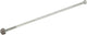 Ergotec stuurpen-klembout clamping bolt 300mm zinc