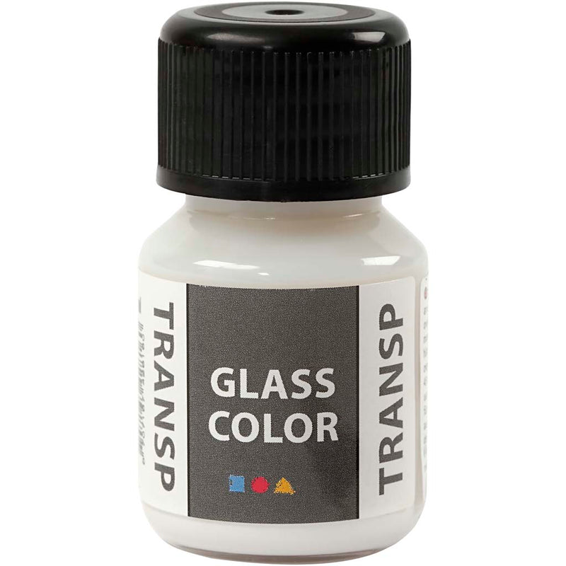 Afbeelding laden in galerijviewer, Https: www.cchobby.nl glass-color-transparent-wit-30-ml-1-fles
