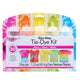 Tulip one-step tie dye tulip • tie-dye kit 5 kleuren neon