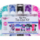 Tulip one-step tie dye tulip • tie-dye kit 5 kleuren carousel