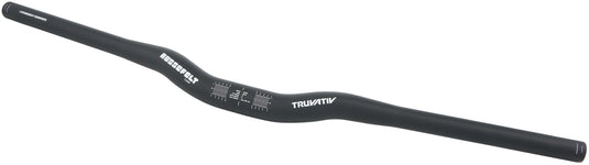 Truvativ stuur hussefelt comp bar hussefelt comp 700 black r20