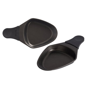 Tefal kookgerei tefal xa4001 gourmet pannen set 2 stuks