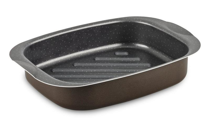 Afbeelding laden in galerijviewer, Tefal success ovenware braadschotel - 27 x 39 cm - non-stick coating - voor ovengebruik
