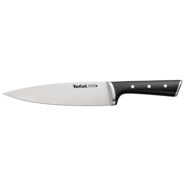 Afbeelding laden in galerijviewer, Tefal k23202 ice force chefmes 19.7 cm

