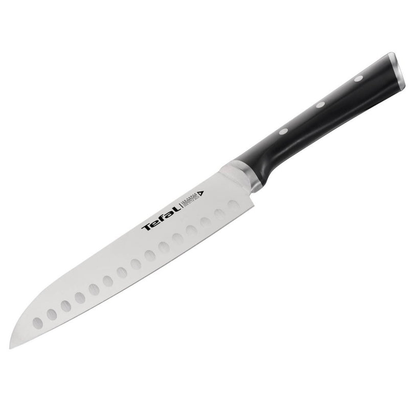 Afbeelding laden in galerijviewer, Tefal k23206 ice force santokumes 17.7 cm
