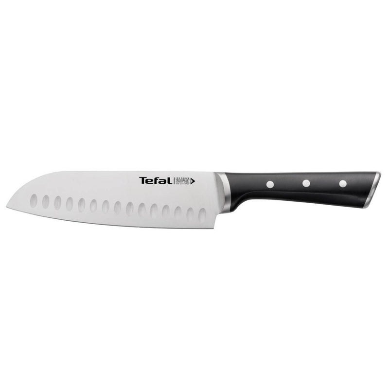Afbeelding laden in galerijviewer, Tefal k23206 ice force santokumes 17.7 cm
