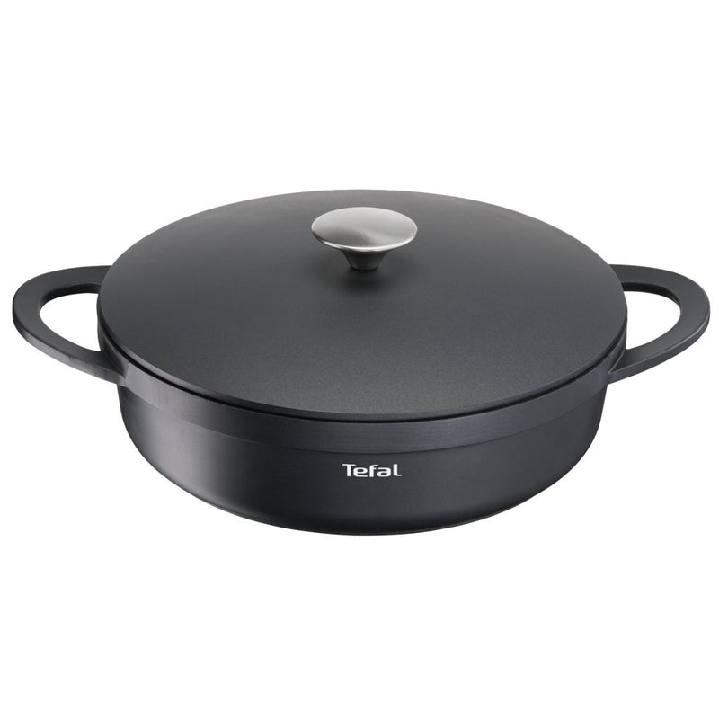 Afbeelding laden in galerijviewer, Tefal Kookgerei Tefal Trattoria Hapjespan 28 cm
