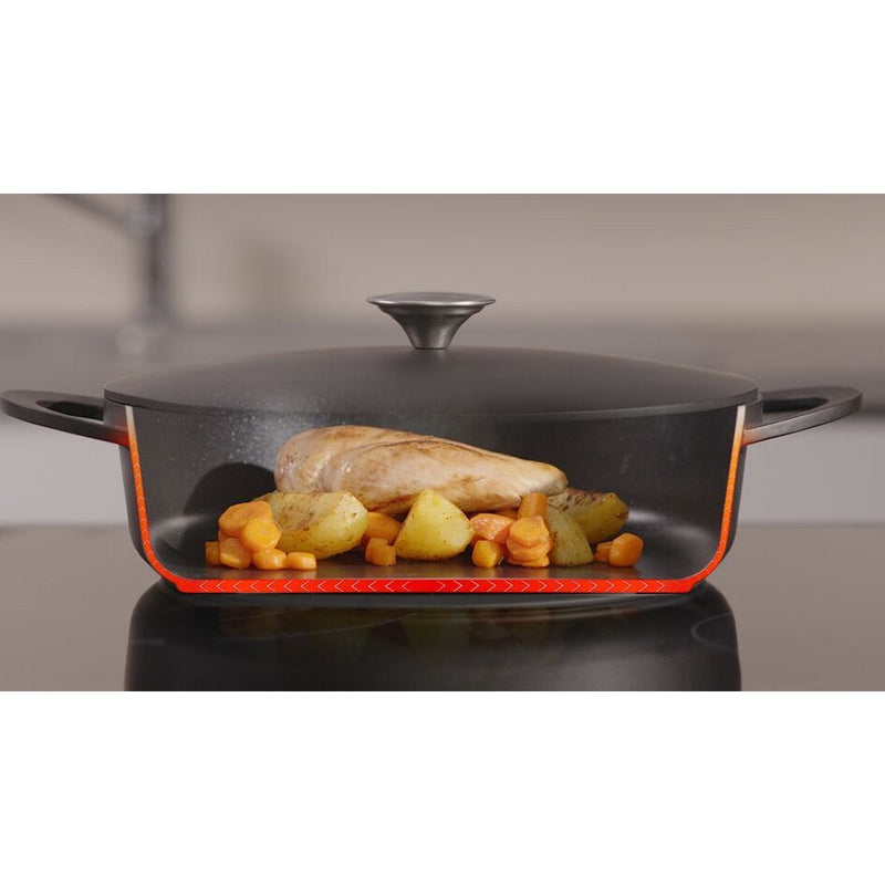 Afbeelding laden in galerijviewer, Tefal Kookgerei Tefal Trattoria Hapjespan 28 cm
