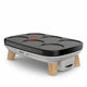 Tefal Tefal PY900D12 Elektrische Cr ecirc;pe Bakplaat Zwart Grijs Hout