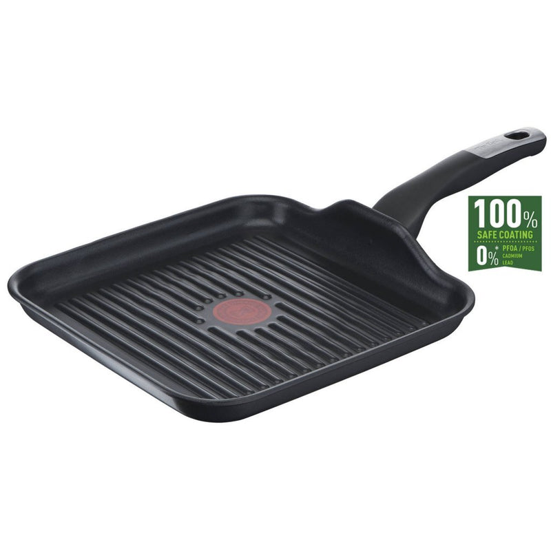 Afbeelding laden in galerijviewer, Tefal kookgerei tefal unlimited grillpan 26x26 cm
