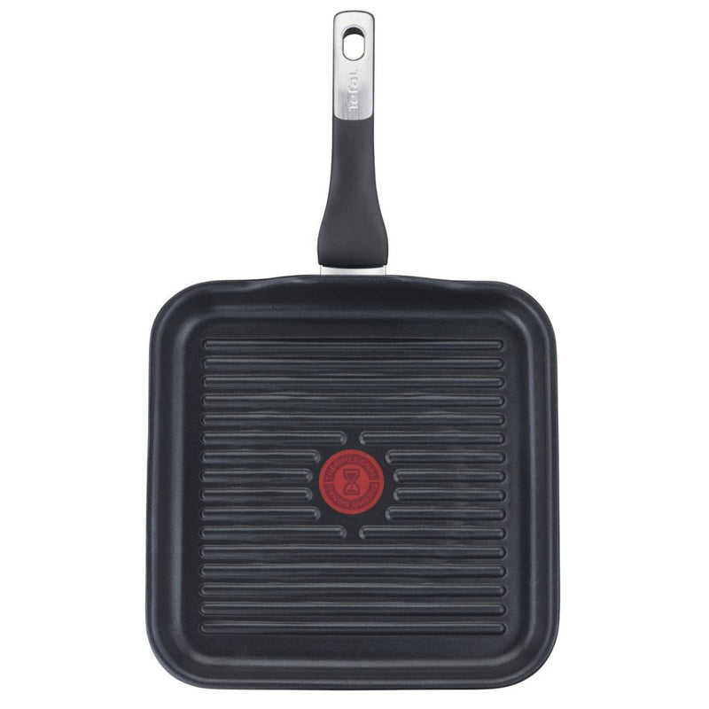 Afbeelding laden in galerijviewer, Tefal kookgerei tefal unlimited grillpan 26x26 cm
