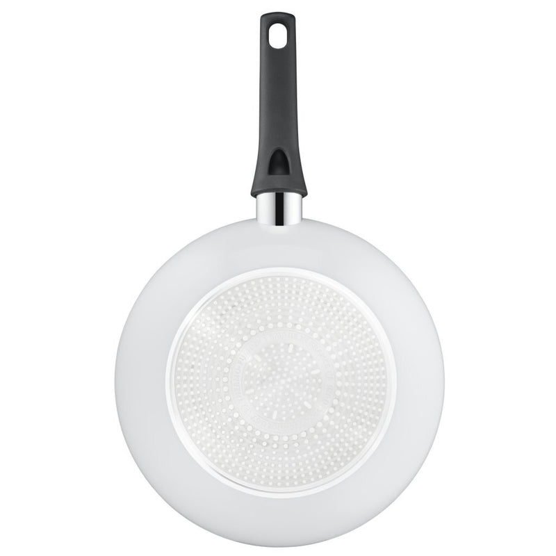 Afbeelding laden in galerijviewer, Tefal kookgerei tefal ceramic control wok 28 cm wit

