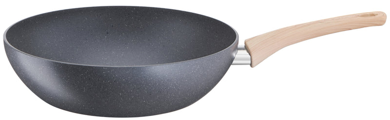 Afbeelding laden in galerijviewer, Tefal natural force wokpan 28 cm
