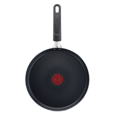 Tefal xl force pannenkoekpan 25 cm zwart
