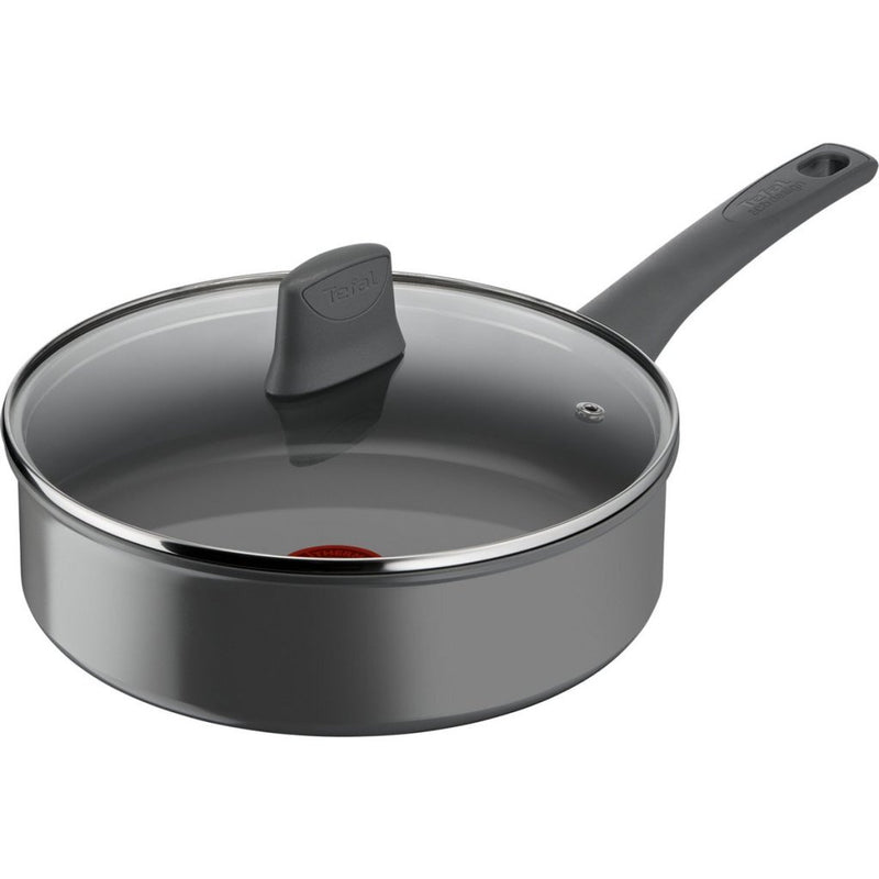 Afbeelding laden in galerijviewer, Tefal Tefal C42632 Renewal Keramische Hapjespan 24 cm Grijs
