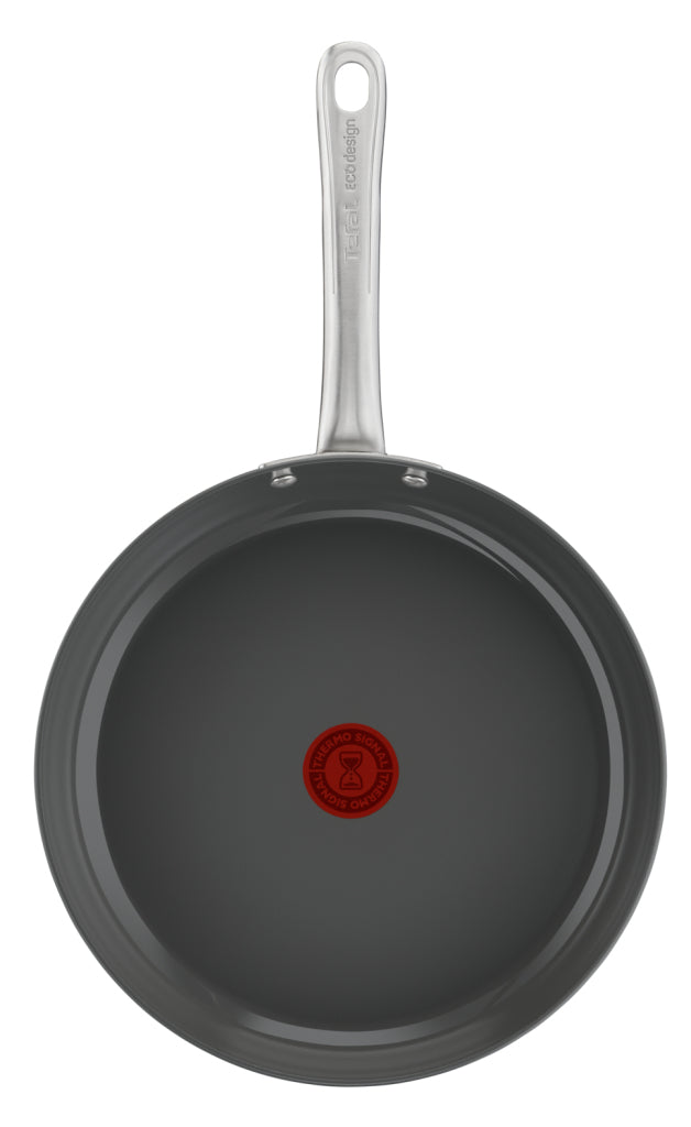 Afbeelding laden in galerijviewer, Tefal renew+ koekenpan - ø24 cm - keramisch - pfas-vrij - geschikt voor inductie
