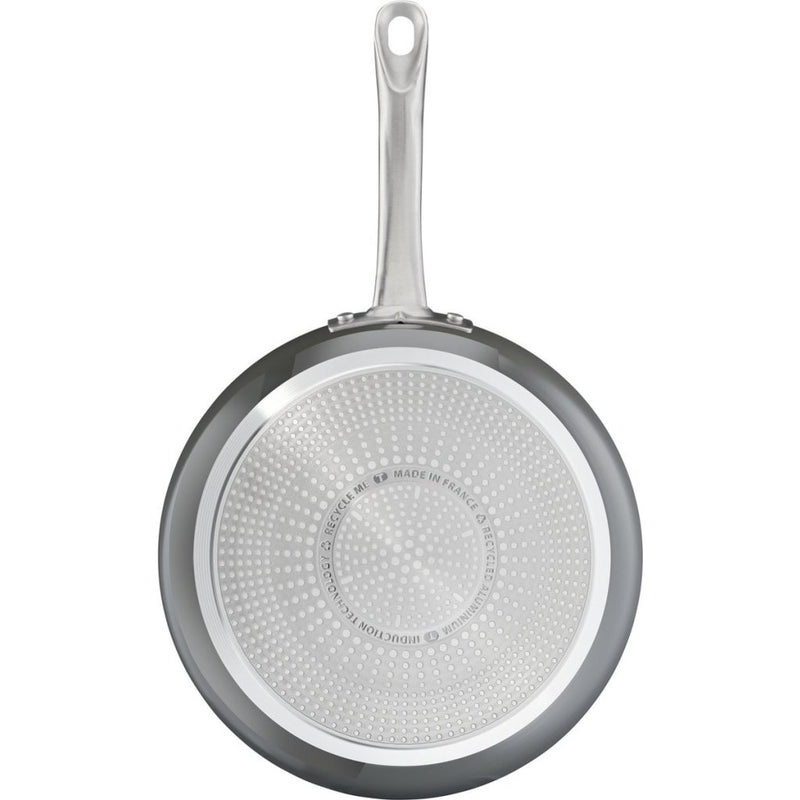 Afbeelding laden in galerijviewer, Tefal c42406 renew+ keramische koekenpan 28 cm grijs
