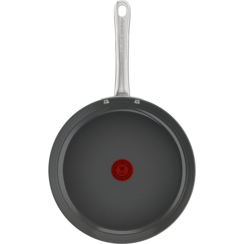 Afbeelding laden in galerijviewer, Tefal c42406 renew+ keramische koekenpan 28 cm grijs
