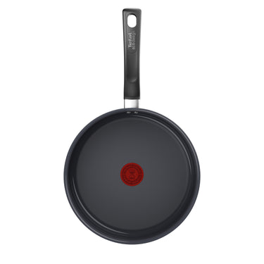 Tefal c47632 change black keramische hapjespan 24 cm zwart
