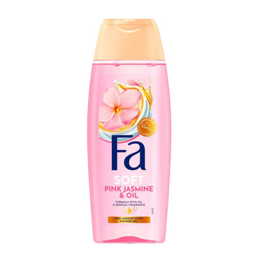 Fa douchegel soft pink jasmine oil 250ml