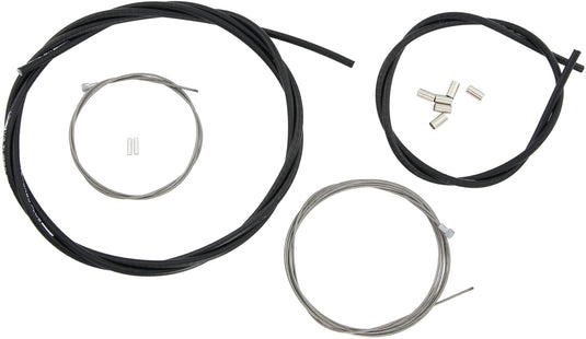 Niro-glide remkabelset performance br.cable set perform. turbo