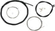 Niro-glide remkabelset performance br.cable set perform. turbo