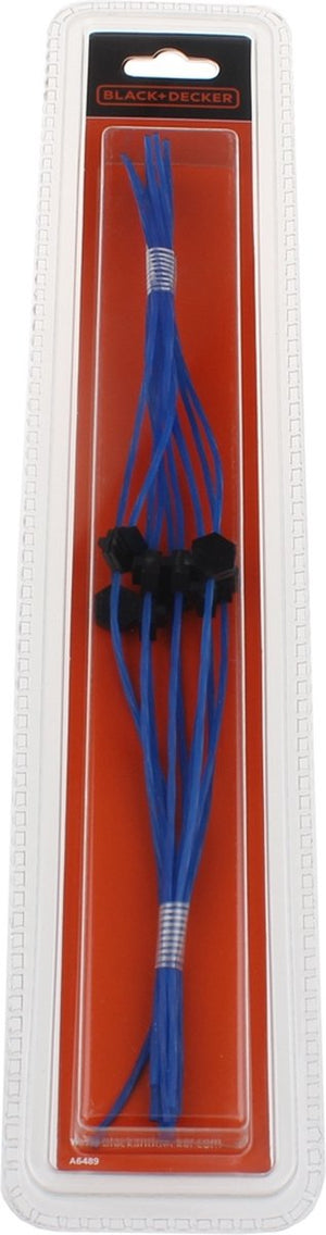 Black+decker hdl draden 10 stuks - a6489-xj