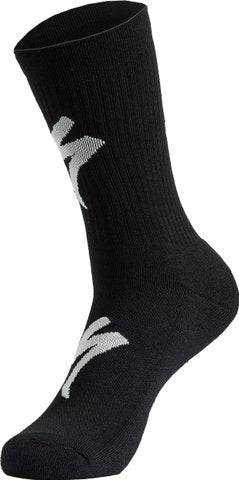 Afbeelding laden in galerijviewer, Specialized techno mtb tall logo socks
