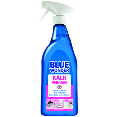 Blue wonder 1050904 - bad toilet spray | 6 stuks