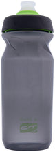 Contec bidon rivers m ct bottle rivers m 650 ml, black neogreen