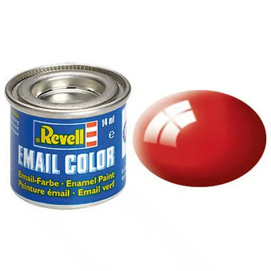 Revell email verf