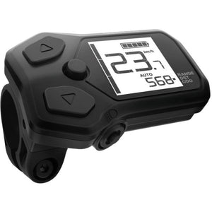 Shimano fietscomputer voor steps sc-e5000a met bekrachtigingsschakelaar