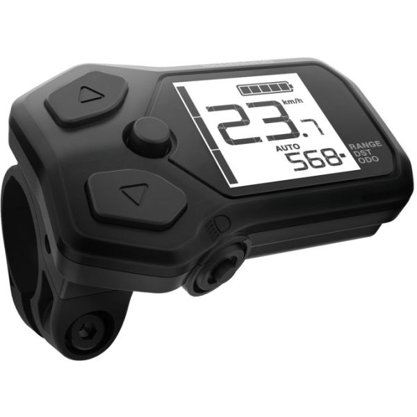 Afbeelding laden in galerijviewer, Shimano fietscomputer voor steps sc-e5000a met bekrachtigingsschakelaar
