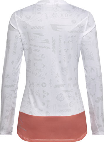 Afbeelding laden in galerijviewer, Fox head women's ranger lunar se l s jersey
