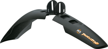 Sks rowdy front rear fender set