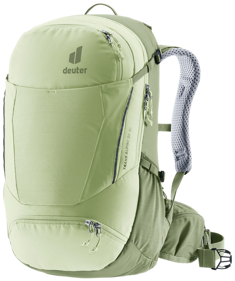 Afbeelding laden in galerijviewer, Deuter trans alpine 28 sl - bike backpack
