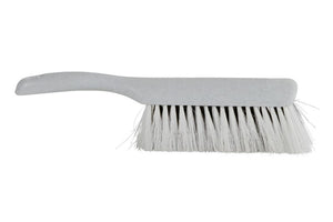 Luva handstoffer zwart wit k.haar 30cm