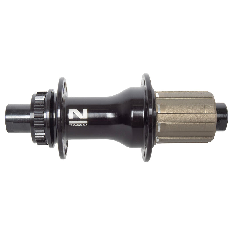 Afbeelding laden in galerijviewer, Novatec d792sb-x12-cl-xdr rear disc brake hub
