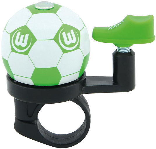 Fanbike mini fietsbel bundesliga