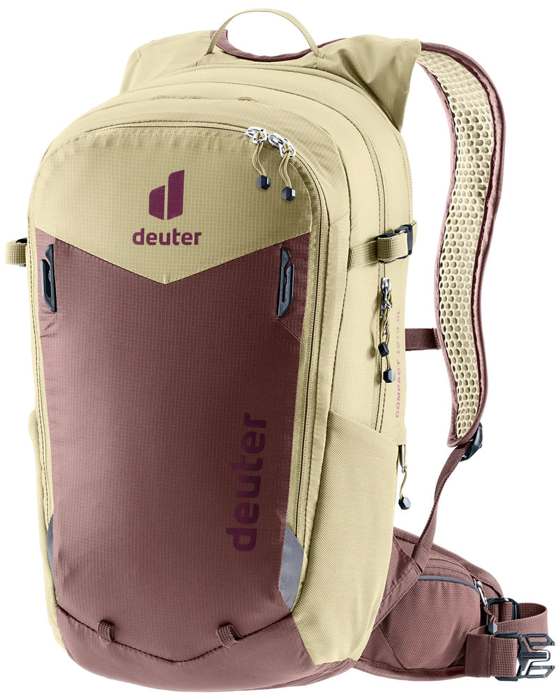 Afbeelding laden in galerijviewer, Deuter trans alpine pro 26 sl - bike backpack
