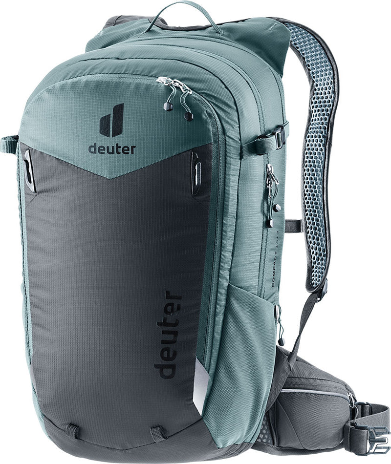 Afbeelding laden in galerijviewer, Deuter compact 14+3 backpack
