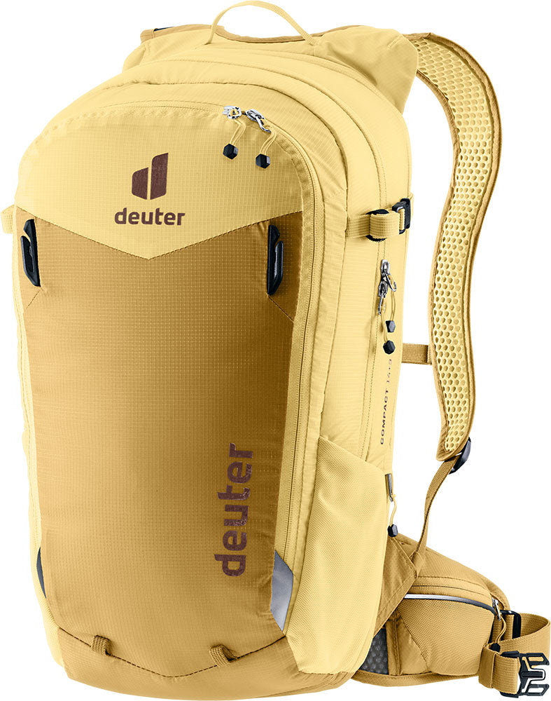 Afbeelding laden in galerijviewer, Deuter compact 14+3 - bike backpack
