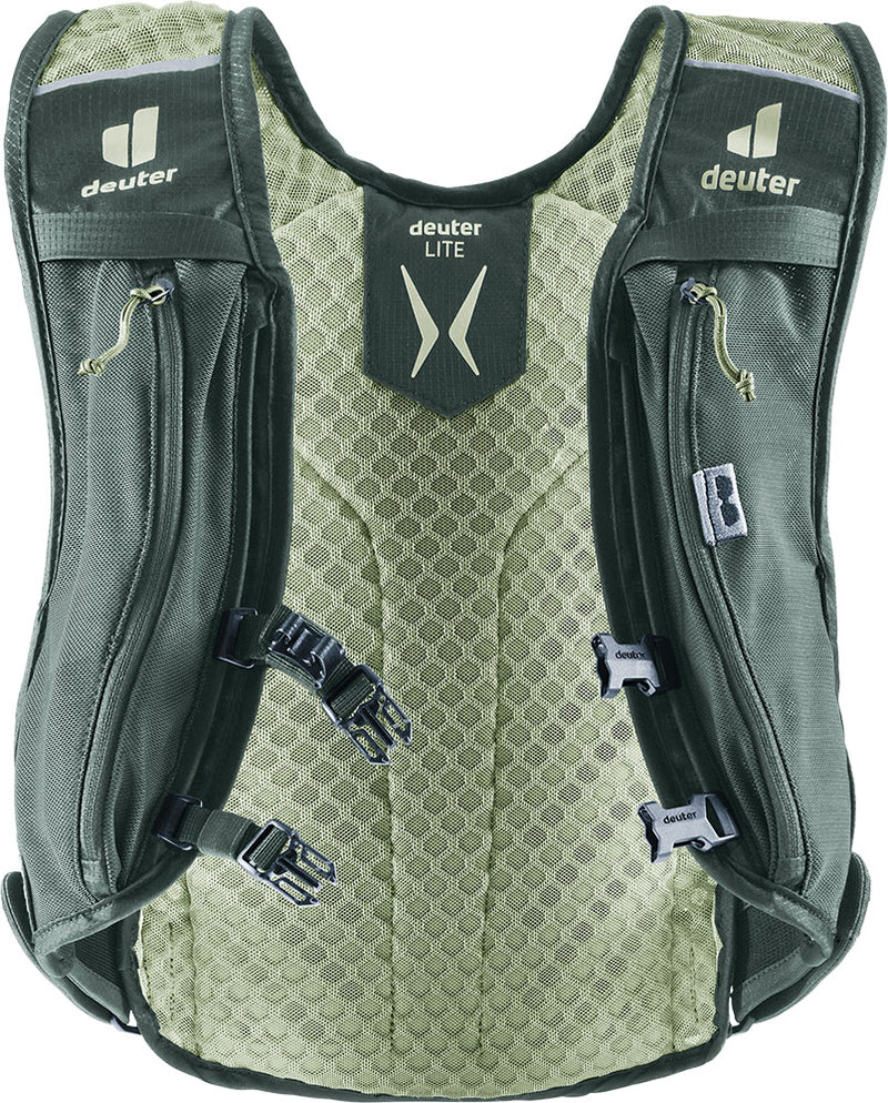 Afbeelding laden in galerijviewer, Deuter rogla 5 - bike backpack
