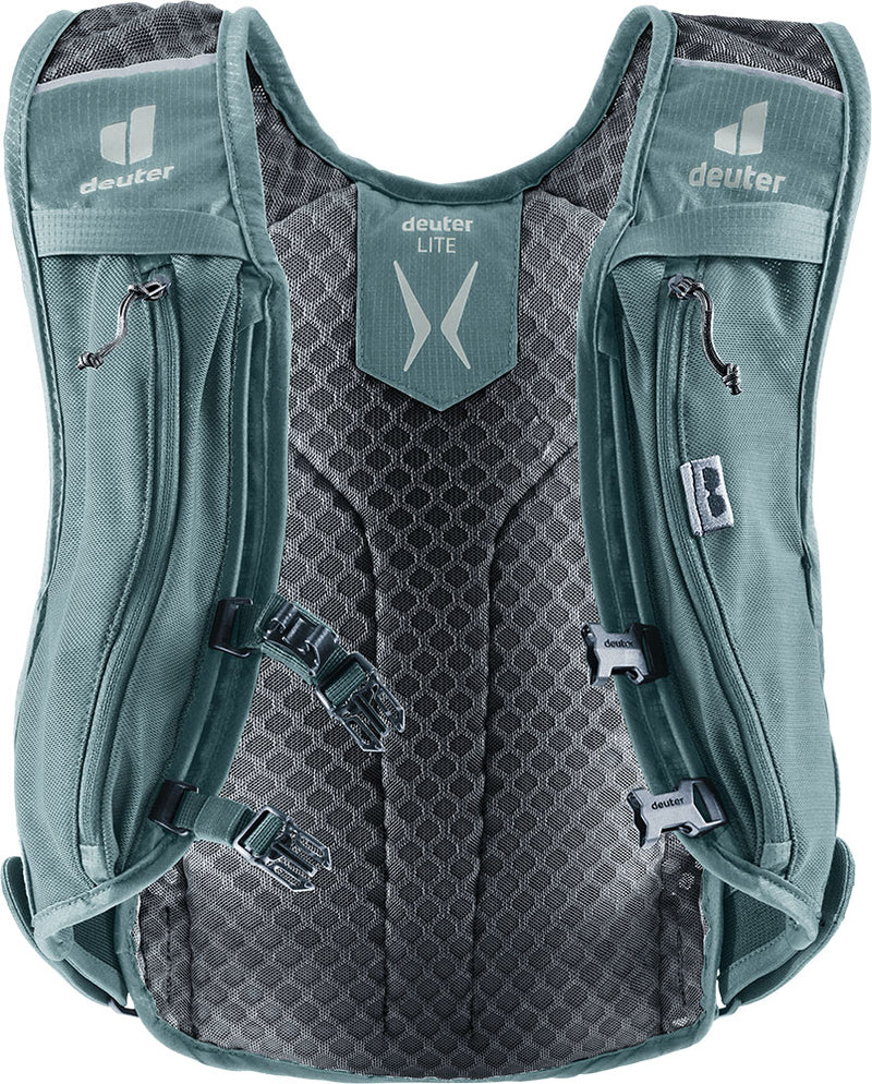 Afbeelding laden in galerijviewer, Deuter rogla 5 - bike backpack
