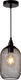 Lucide mesh - hanglamp - ø 15 cm - 1xe27 - zwart