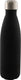 Point-virgule drinkfles isoleerfles inox - 500 ml - zwart