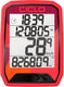 Ciclosport fietscomputer protos 213 bike computer protos 213 red