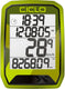 Ciclosport fietscomputer protos 213 bike computer protos 213 green