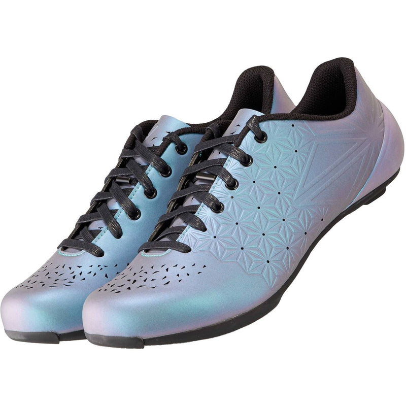 Afbeelding laden in galerijviewer, Supacaz - schoenen race suave oil slick maat 41
